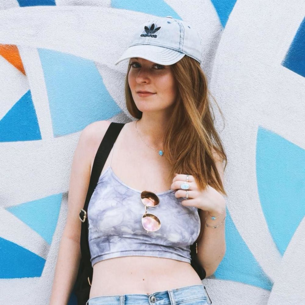 Meet your Posher, Sarah